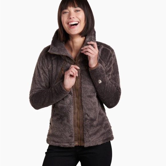 Kuhl Fleece Flight Jacket *sold* - Picture 2 of 9